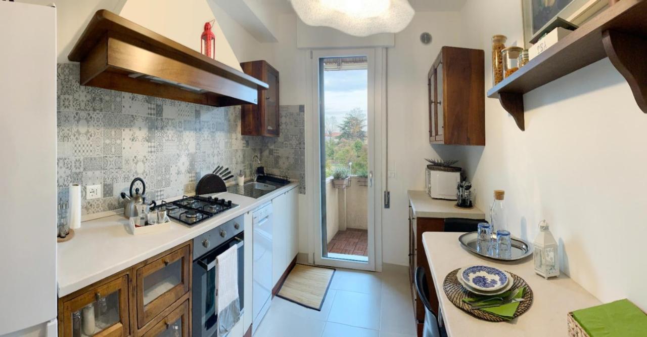 A Casa Di Cocco Appartement Padua Buitenkant foto